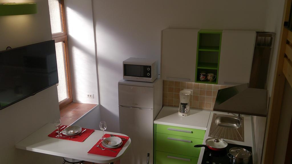 Apartment Studio Prima Риека Номер фото