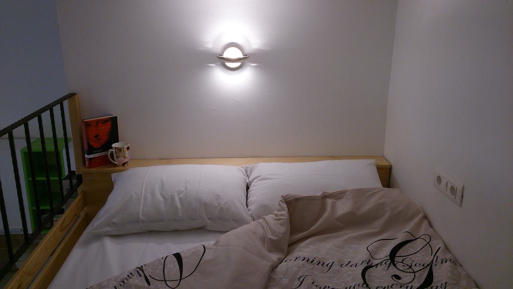 Apartment Studio Prima Риека Номер фото