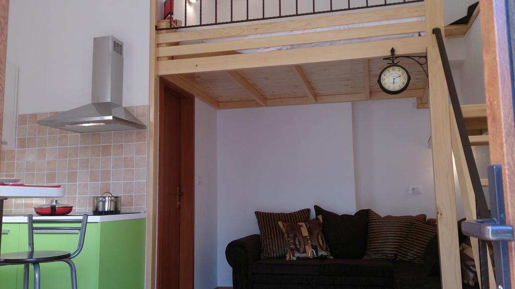 Apartment Studio Prima Риека Номер фото