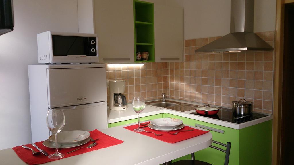Apartment Studio Prima Риека Номер фото